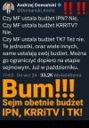 Obciąć budżety tych post PiSowskich instytucji, 