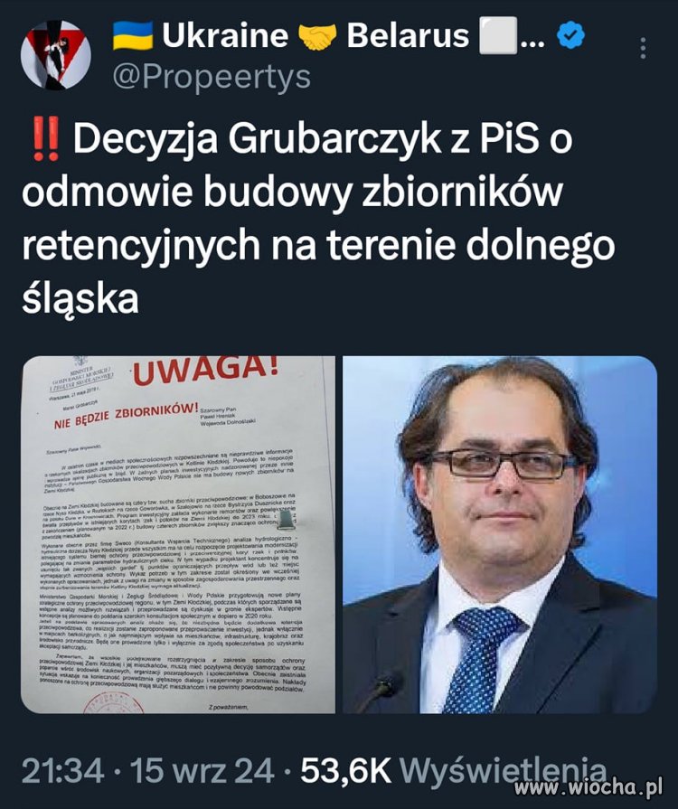 Koniecznie trzeba o tym przypominać! Właśnie teraz