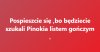 Tak może być ...