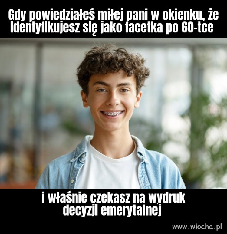 A niech spróbuje podważyć fobistka jedna 