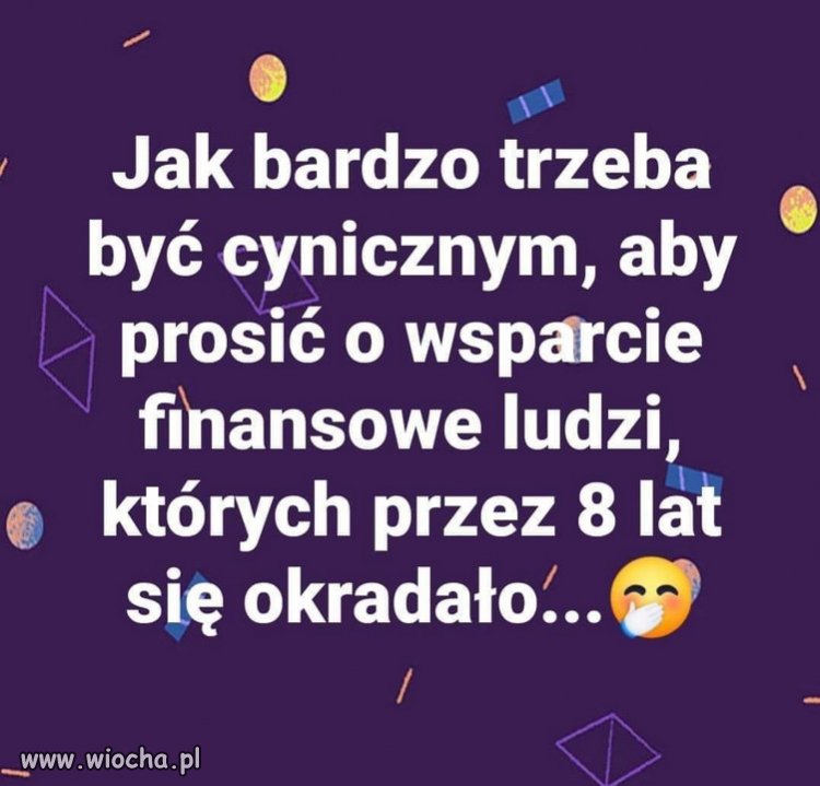 PiS w sojuszu z sektą kościoła to szczyt hipokryzji i zakłamania!