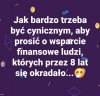 PiS w sojuszu z sektą kościoła to szczyt hipokryzji i zakłamania!