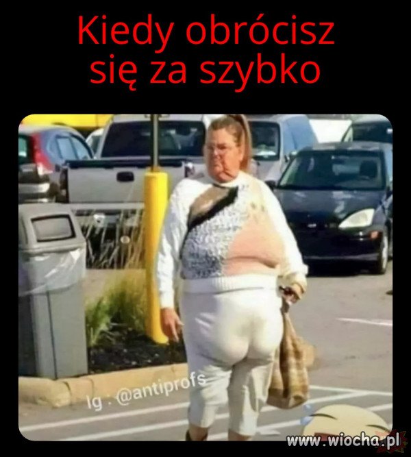 Taka sytuacja.