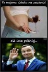 No i nie posłuchała 