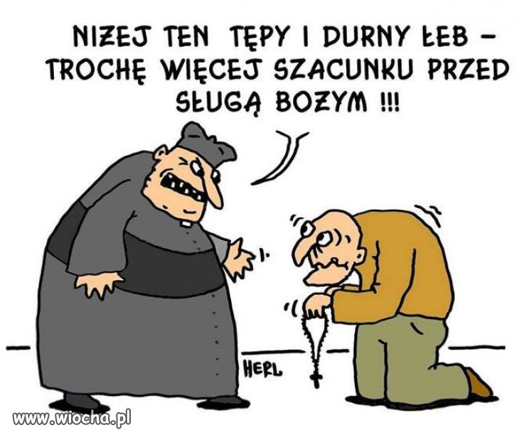 Slowo na niedziele...dla owieczek i baranow KK!