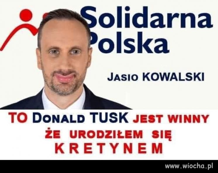 Nie misiu. To twoja mama i listonosz ...