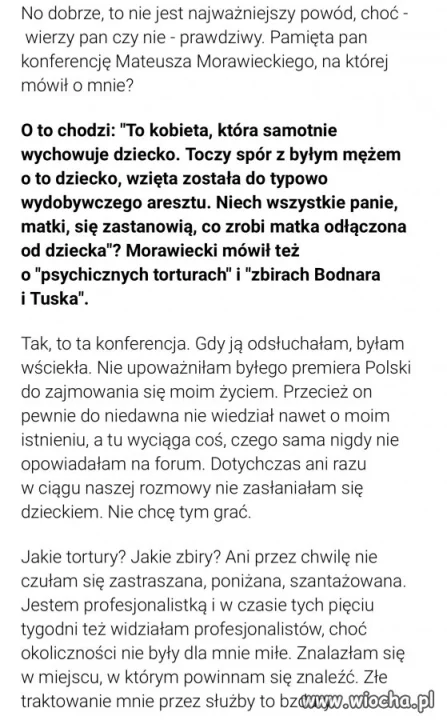 Nie dość, że Pinokio to jeszcze kanalia.