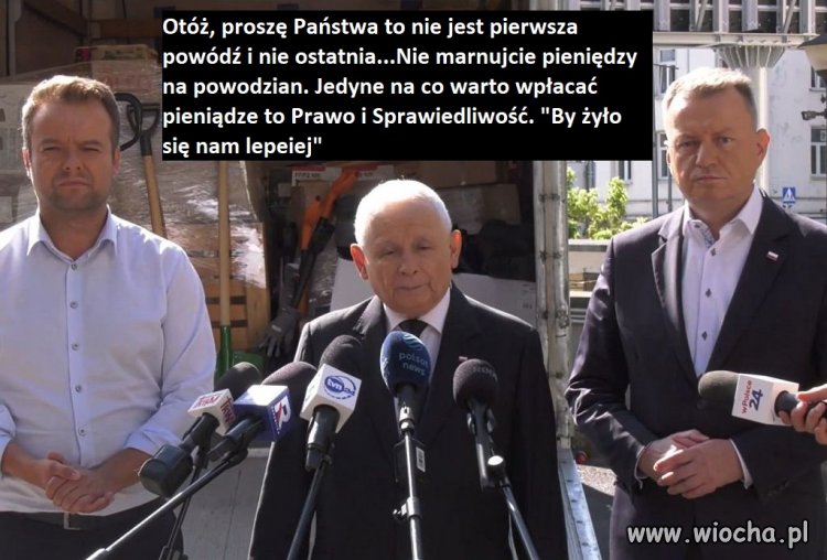 Konferencja Prezesa