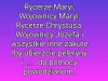Przecież oni nic nie potrafią, oprócz klęczenia.