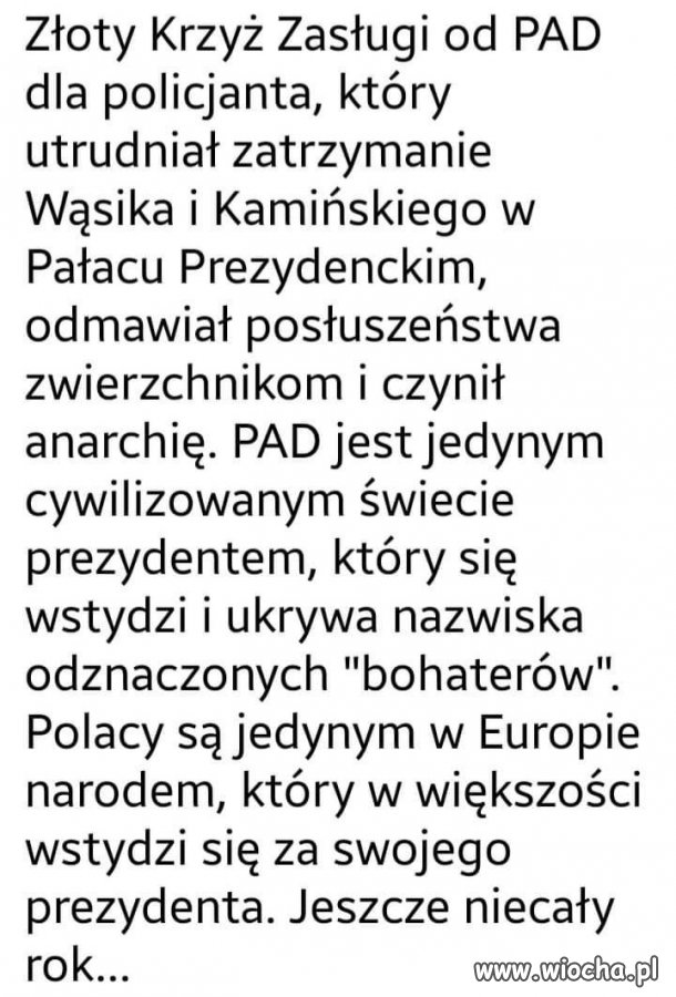 Nie oceniam