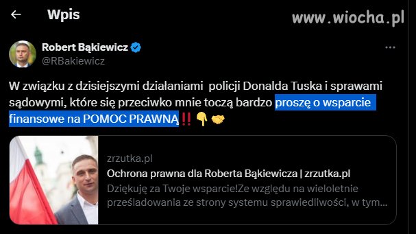 Ależ bieda u pisowców zapanowała