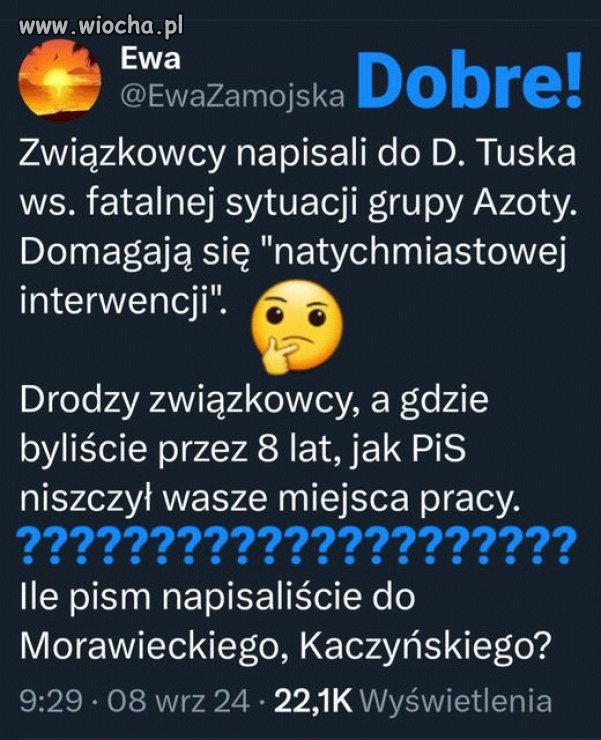 Azotowcy gdzie byliście?