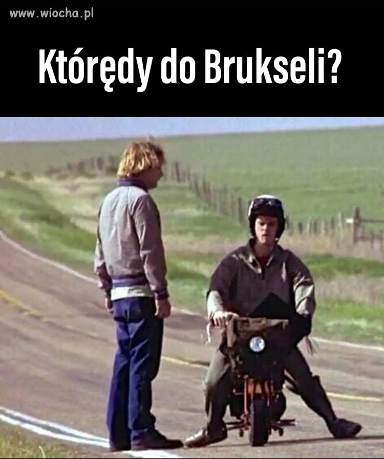 Ryszard w drodze 