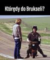 Ryszard w drodze 