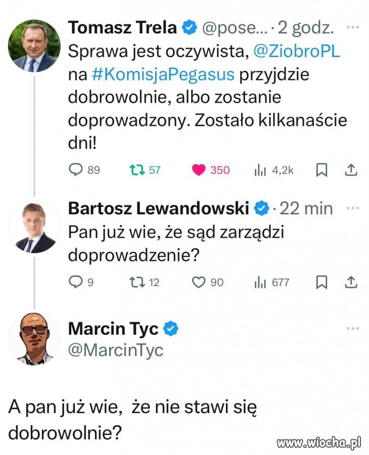 Zbyniu - szykuj się, 