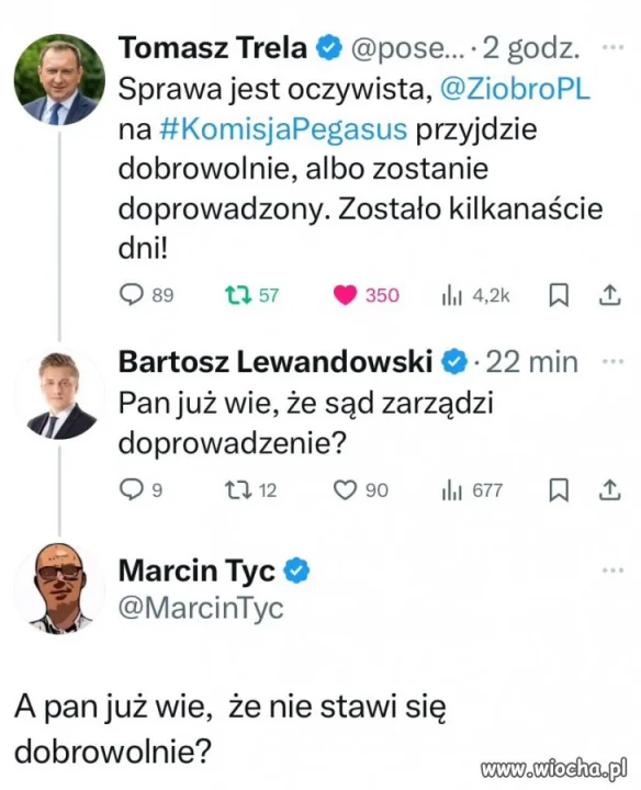 Zbyniu - szykuj się, 
