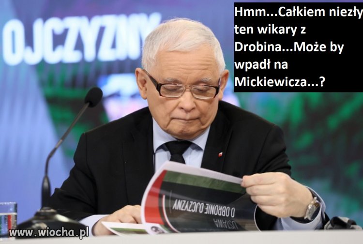 Wspominając