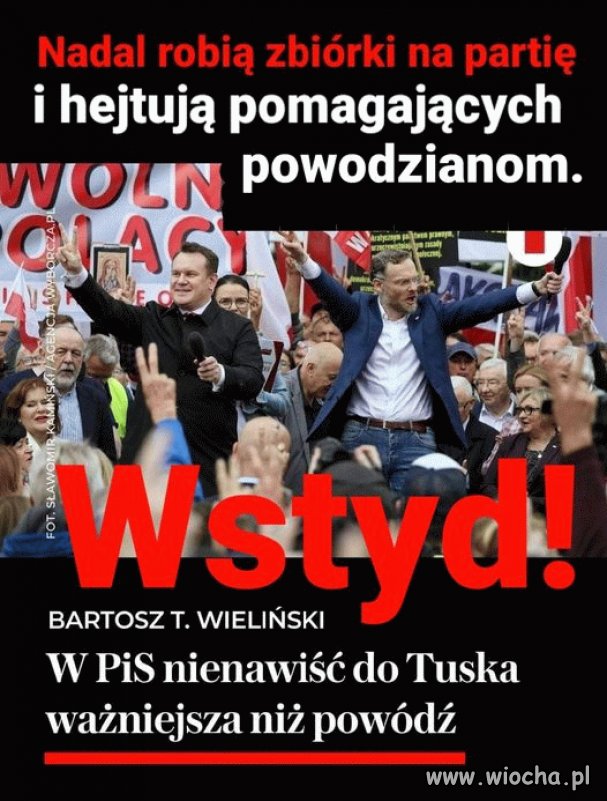 W PIS po staremu