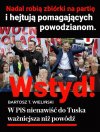 W PIS po staremu