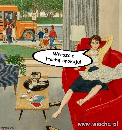 Nawet kochająca matka