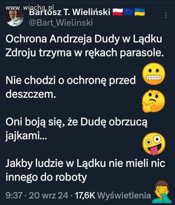 Taka sytuacja