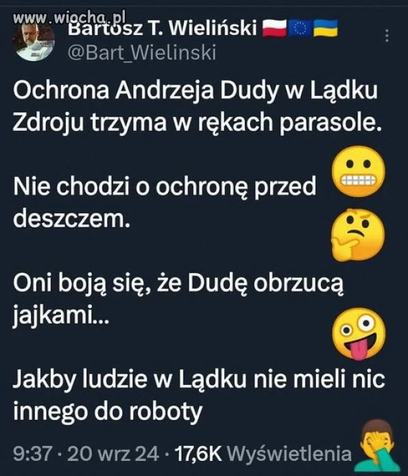 Taka sytuacja