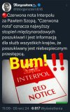 Groźny przestępca. Pisowski przestępca.