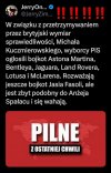 Czy Rydzyk odprawi msze w intencji złodzieja PiSu?