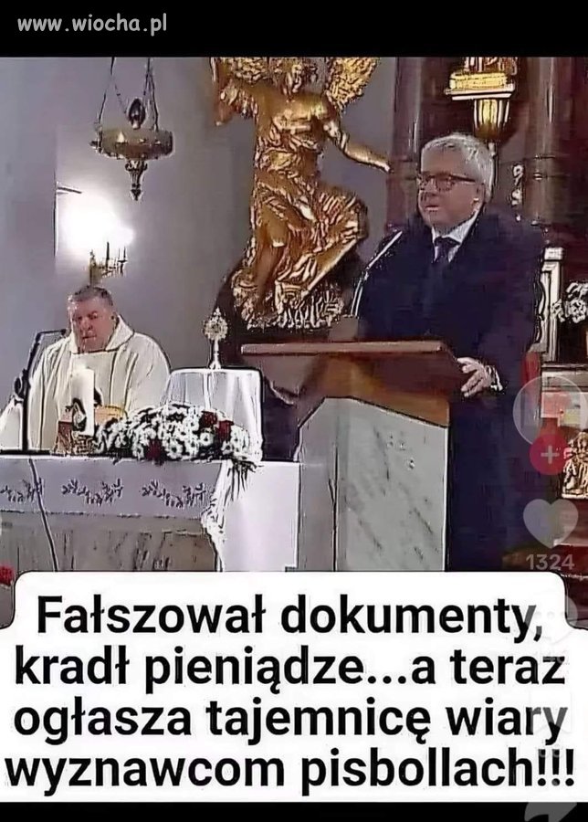 Popatrzcie, ile ”ludzie” mają w sobie obłudy i fałszu.