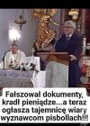 Popatrzcie, ile ”ludzie” mają w sobie obłudy i fałszu.