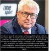 Traktorem i chińskim motorowerem do Brukseli.