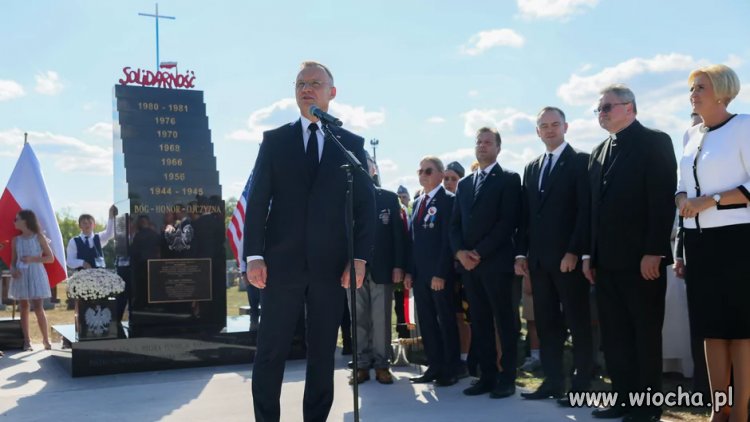 W USA mają mini-schody smoleńskie?