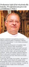  czy xiądz Marian Wójcik spędzi emeryturę