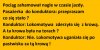 Głupie pytanie...