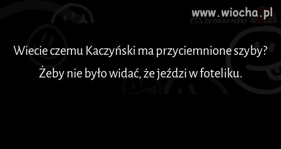 Pisowcy nadal nie mogą…