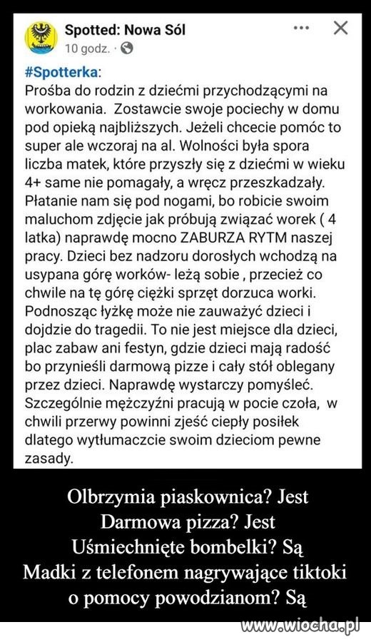 I są zdjęcia na socjal media