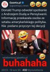 A taki był ładny, amerykański. Szkoda.