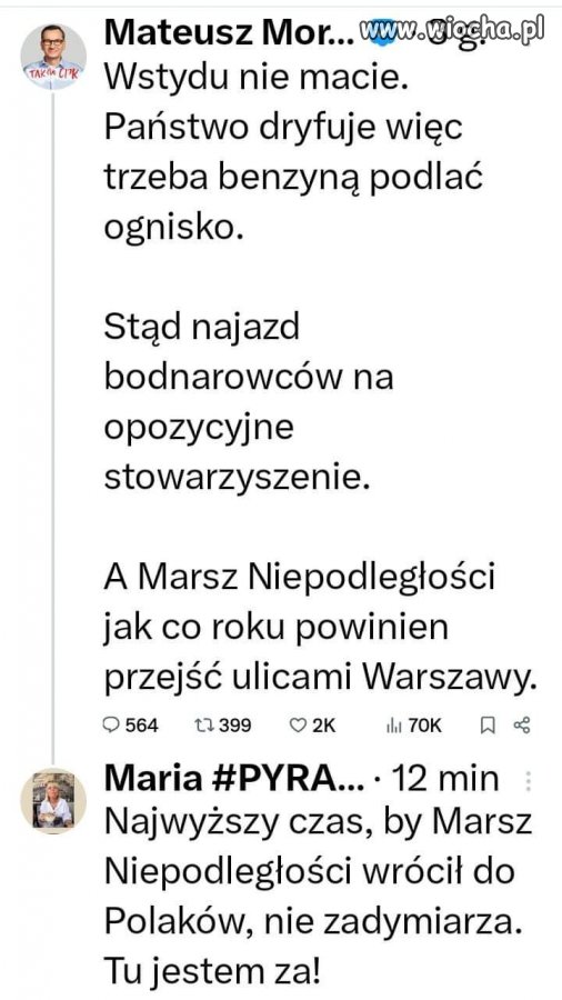 Ja z faszystami