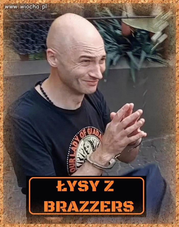 Jaki kraj, taki łysy