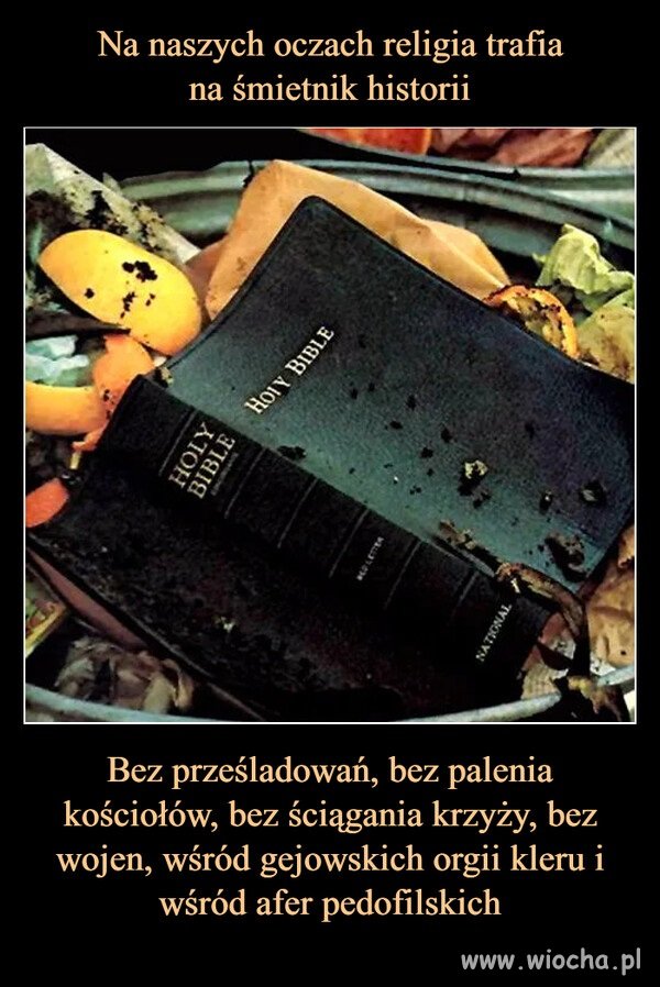 No i bardzo k..wa dobrze !
