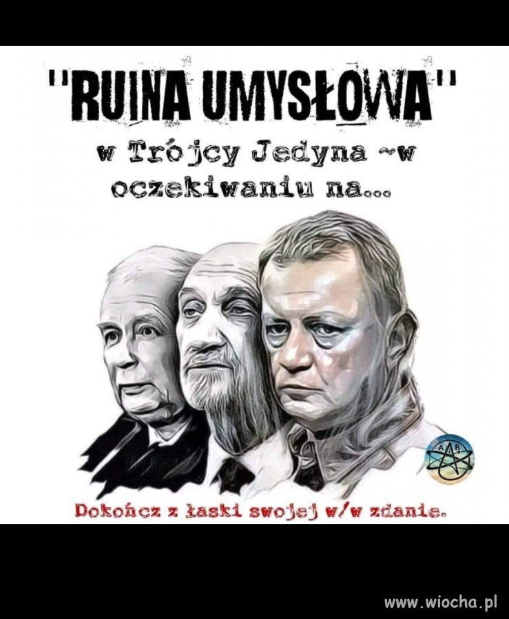 Dokończ zdanie 
