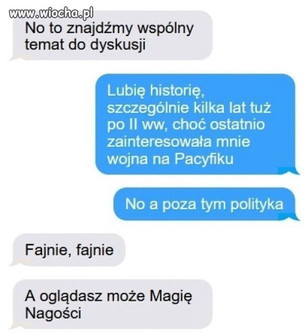 Oto dlaczego nie mam koleżanek 