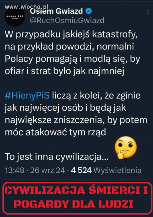 PIS to stan umysłu