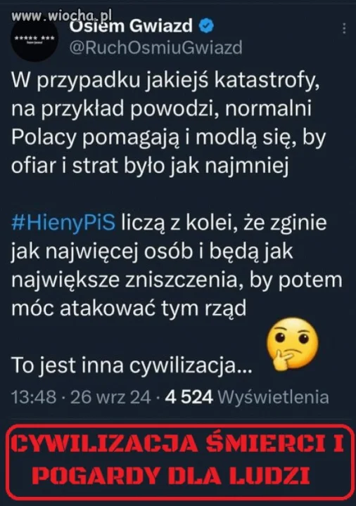 PIS to stan umysłu