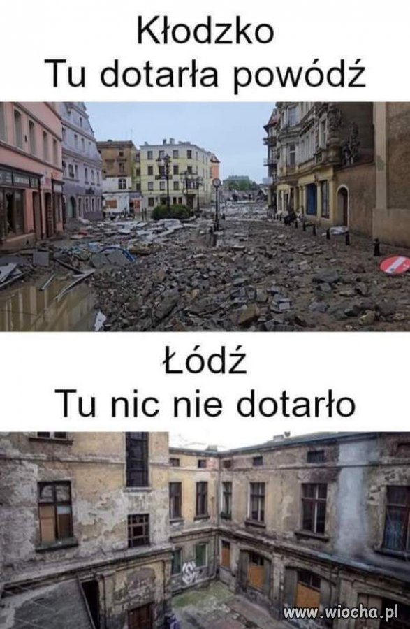 Dwa światy.