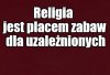 Kaprawym okiem ateisty patrząc ...