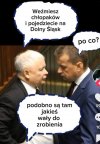 Pan każe, sługa musi ...