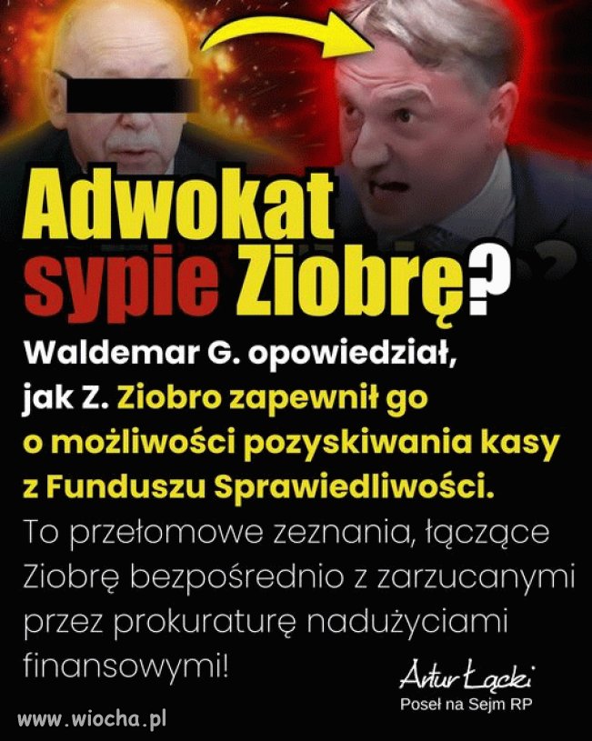 Ziobro..