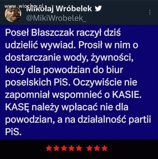 Taka sytuacja
