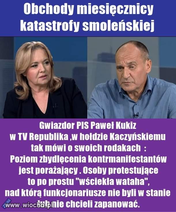 Co poszło nie tak